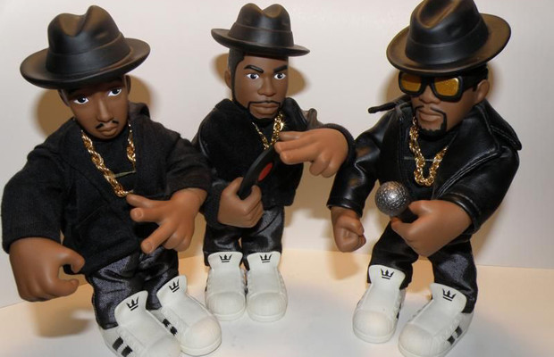 Figurines Pop! Rap - tous les rappeurs U.S. sont chez Brooklyn Fizz